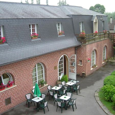 Hotel Le Clos Du Montvinage Étréaupont Zewnętrze zdjęcie