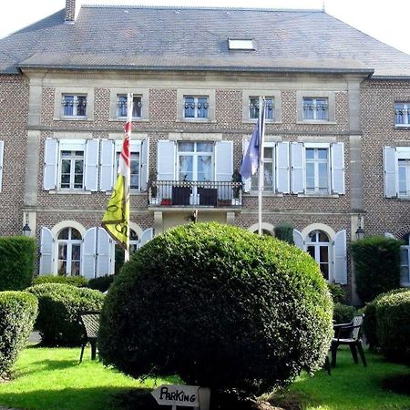 Hotel Le Clos Du Montvinage Étréaupont Zewnętrze zdjęcie