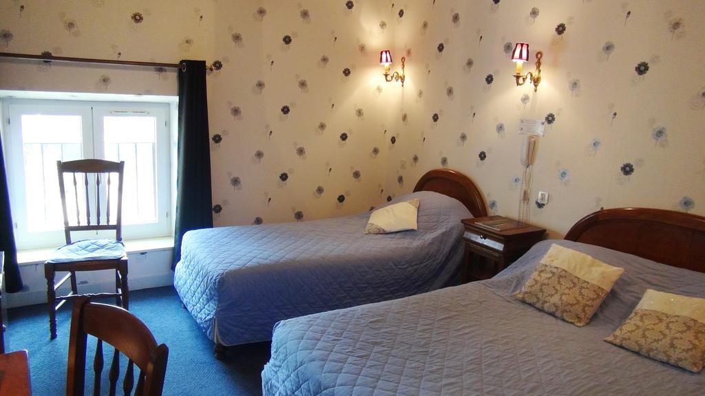 Hotel Le Clos Du Montvinage Étréaupont Zewnętrze zdjęcie