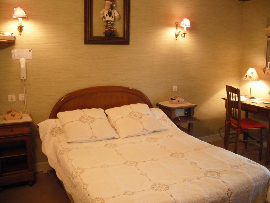 Hotel Le Clos Du Montvinage Étréaupont Pokój zdjęcie