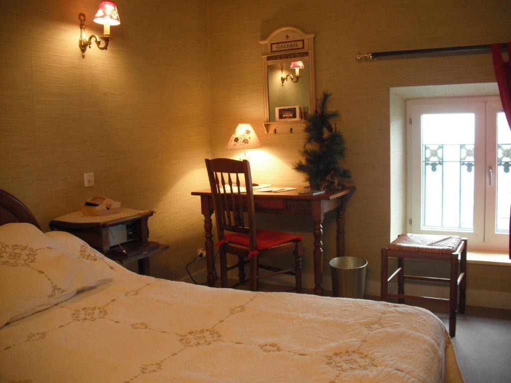 Hotel Le Clos Du Montvinage Étréaupont Pokój zdjęcie