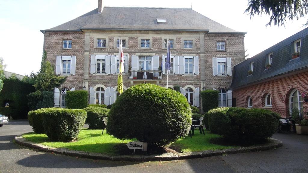 Hotel Le Clos Du Montvinage Étréaupont Zewnętrze zdjęcie