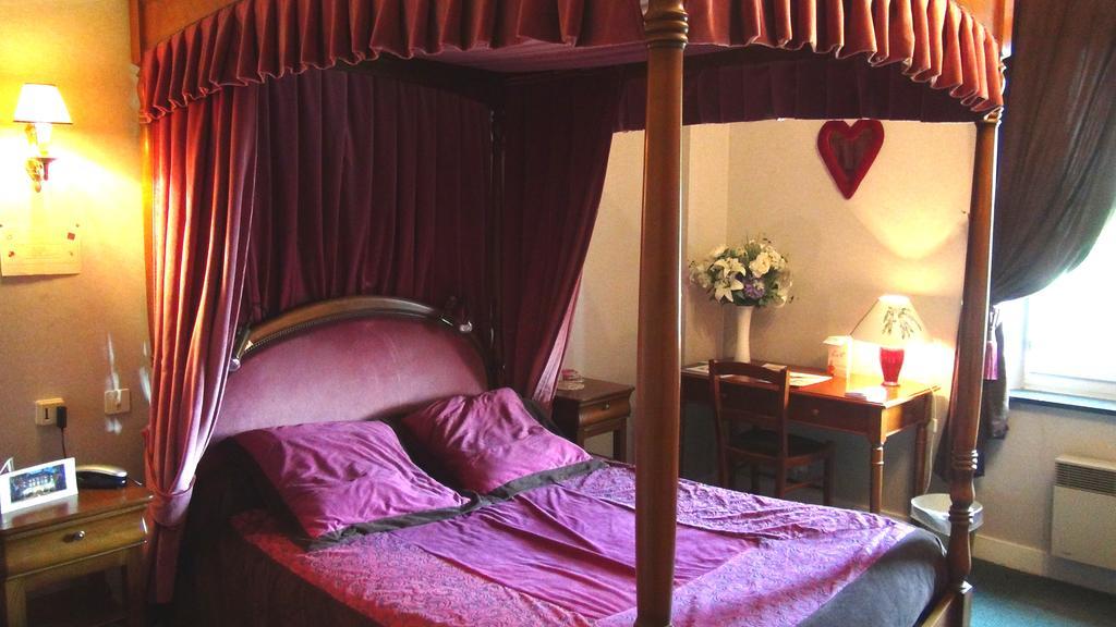 Hotel Le Clos Du Montvinage Étréaupont Zewnętrze zdjęcie