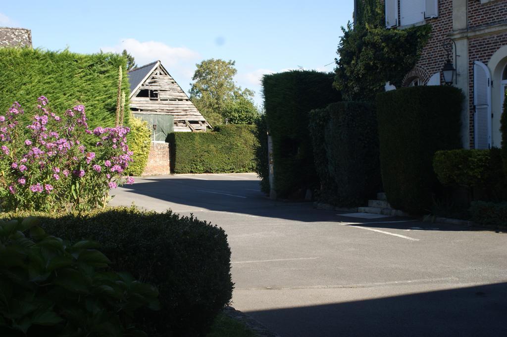 Hotel Le Clos Du Montvinage Étréaupont Zewnętrze zdjęcie