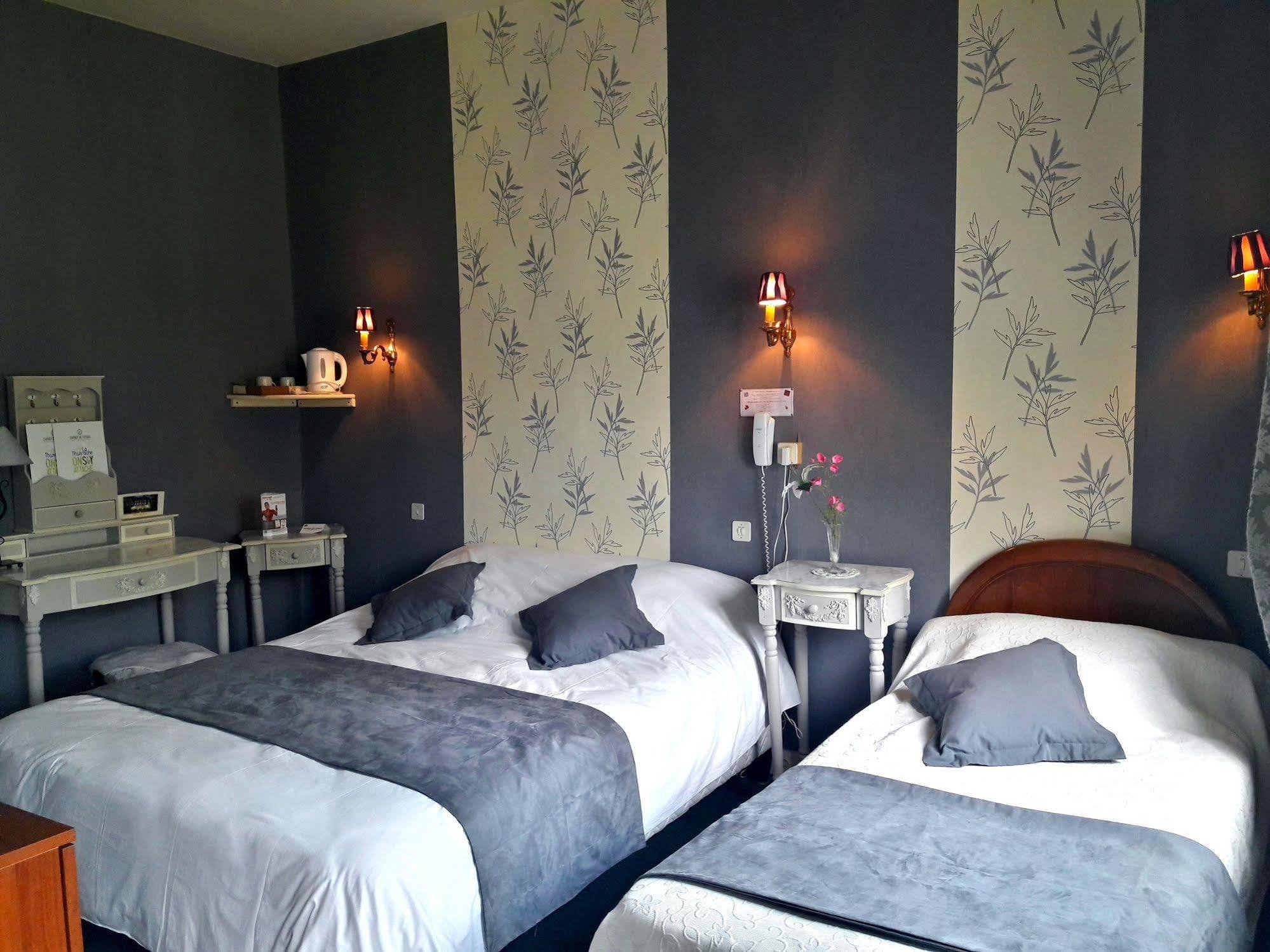 Hotel Le Clos Du Montvinage Étréaupont Zewnętrze zdjęcie