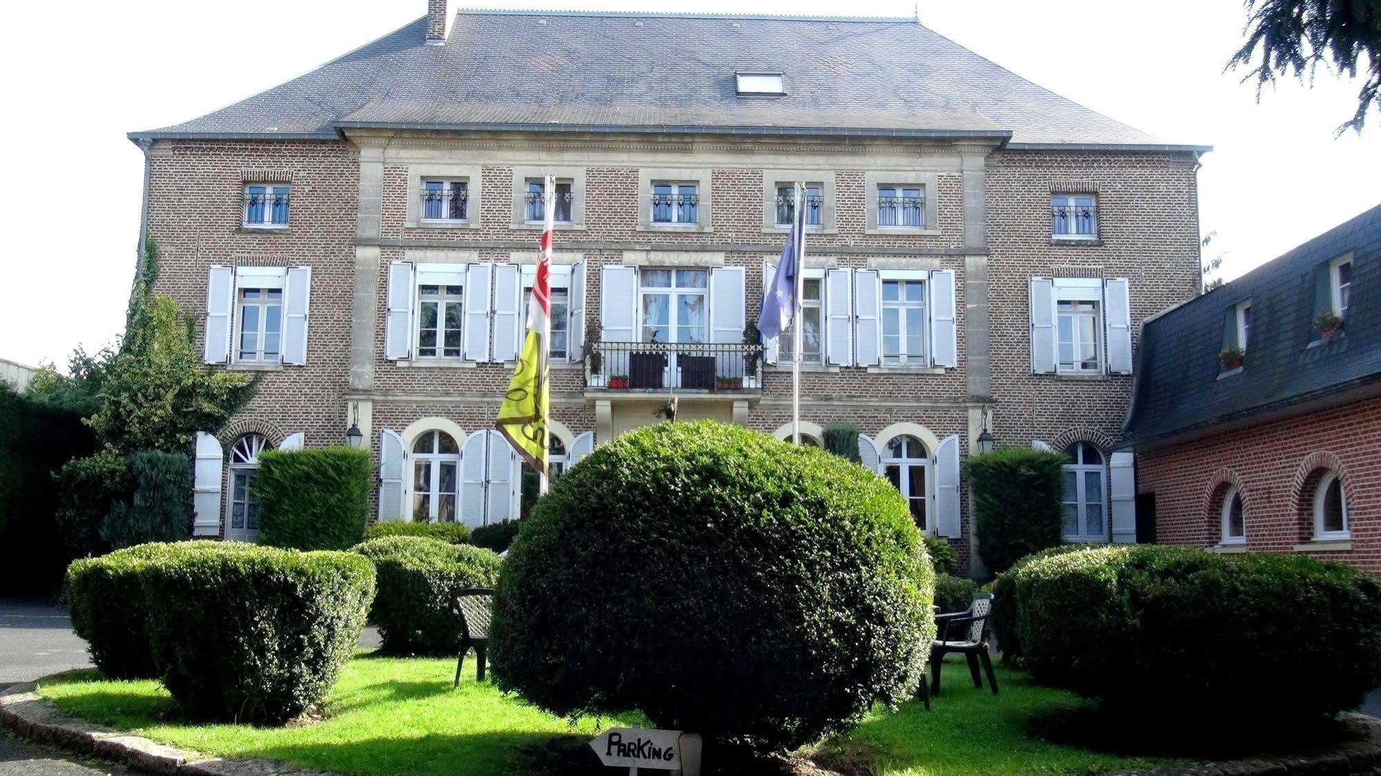 Hotel Le Clos Du Montvinage Étréaupont Zewnętrze zdjęcie