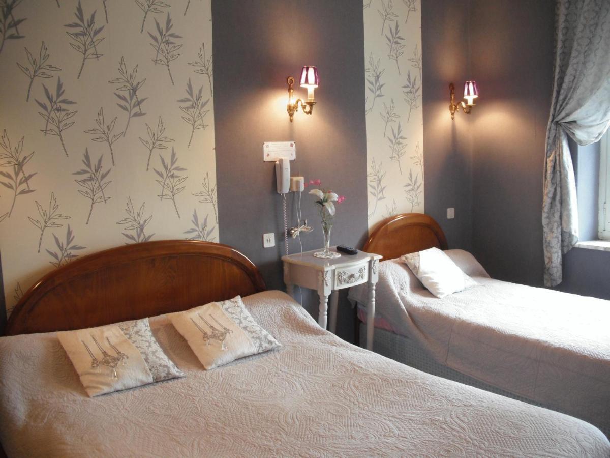 Hotel Le Clos Du Montvinage Étréaupont Pokój zdjęcie